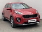 Kia Sportage, 1.7 CRDi GT Line, GT line, SUV,