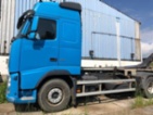Volvo, pro přepravu kontejnerů