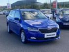 Škoda Fabia III, 1.0 TSi Style, ČR, Style, kombi,