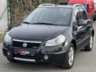 Fiat Sedici, 1.9JTD 4x4 KLIMATIZACE ALU, SUV,