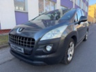 Peugeot 3008, 1,6 HDI 80kW, MPV, nafta