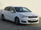Citroën C4, 1.6HDi, ČR, AC, park.kamera, hatchback