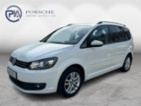 Volkswagen Touran, 2,0 TDI Comfortline, MPV, nafta