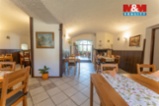 Restaurace s bytem, 390 m², Suchdol