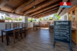 Restaurace s bytem, 390 m², Suchdol