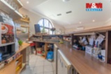 Restaurace s bytem, 390 m², Suchdol