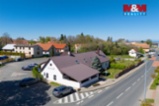 Restaurace s bytem, 390 m², Suchdol