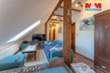 Restaurace s bytem, 390 m², Suchdol
