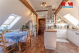 Restaurace s bytem, 390 m², Suchdol