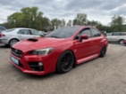 Subaru WRX STI, 2.5 WRX STI LIMITED, sedan, benzin