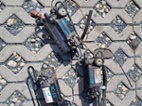 Kompresor podvozku Audi A6 4f c6 audi A6