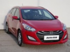 Hyundai I30, 1.6 CRDi, 1.maj,ČR, AC, TZ, kombi,