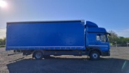 Mercedes-Benz Atego, valník