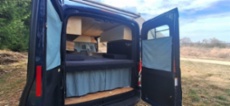 Ford Transit Obytná dodávka