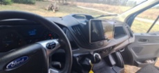 Ford Transit Obytná dodávka