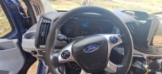 Ford Transit Obytná dodávka