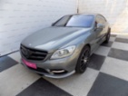 Mercedes-Benz CL, 500 AMG/4-Matic/Designo/, kupé,