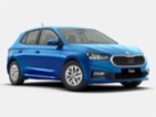 Škoda Fabia, Classic 1,0TSI 70kW, hatchback,