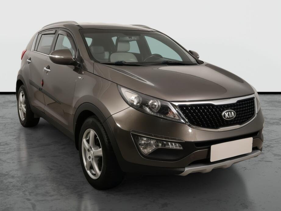 Kia Sportage, 2.0 CRDiPremium , Automat, Serv
