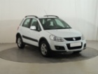 Suzuki SX4, 1.6 VVT, 4X4, ČR,1.maj, Serv.kniha,,