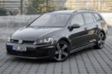 Volkswagen Golf, kombi, nafta