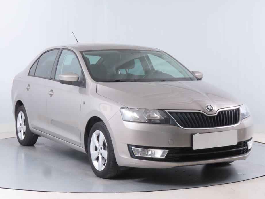 Skoda Rapid, 1.2 TSIAmbition , ČR,2.maj,,