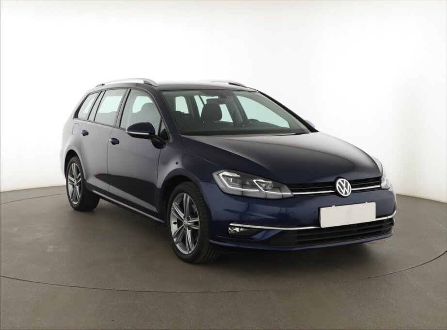 VW Golf, 1.6 TDIHighline , Tempomat,, Combi,