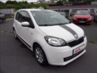Škoda Citigo, 1,0 MPI 55kW, hatchback, benzin