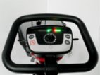 Invalidní elektrický skútr pro seniory