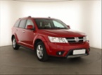 Fiat Freemont, 2.0 MultiJet, Automat, 7 míst, ČR,2