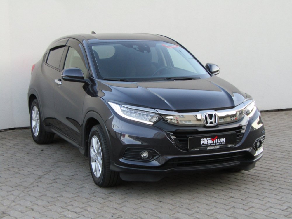 Honda HR-V, 1.5 VTECnce, ČR, SUV, benzín