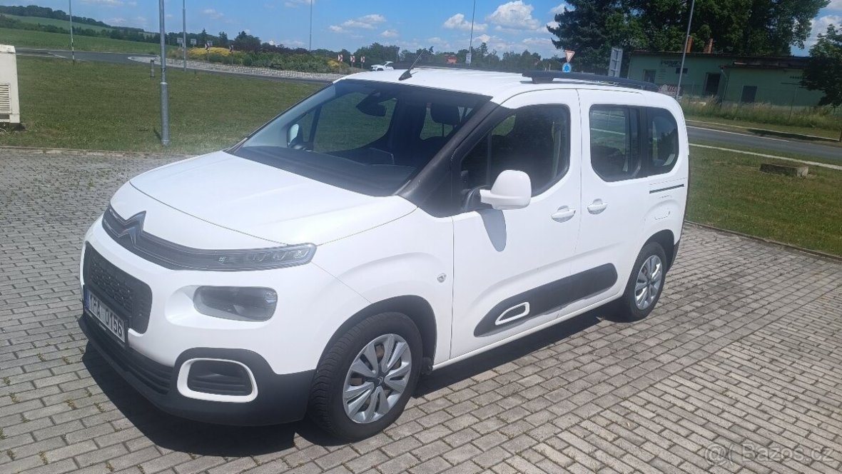 Citroën Berlingo 1,5
