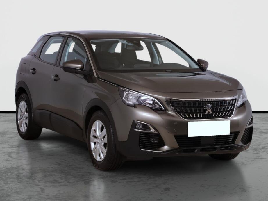 Peugeot 3008, 1.2 PureTech, Automat, Serv.kniha,