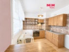Pronájem bytu 1+1, 42 m², Most, ul. Josefa Suka