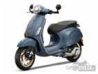 Vespa Primavera 125 Officina 8 RST26 E5+ Novinka,