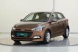 Hyundai i20, hatchback, benzin