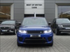 Land Rover Range Rover Sport, 5,0 S/C SVR 550HP ČR