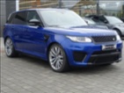 Land Rover Range Rover Sport, 5,0 S/C SVR 550HP ČR