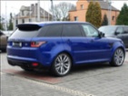 Land Rover Range Rover Sport, 5,0 S/C SVR 550HP ČR