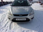 Ford Focus, 1,6 TDCI, kombi, nafta