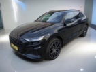 Audi Q8, 3,0TDi BLACK,Masáž,2x S-line, SUV, nafta