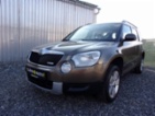 Škoda Yeti, 1.6 TDi 77kW GREENLINE@PĚKNÁ@, SUV,