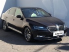 Škoda Superb III, 2.0 TDi L&K, ČR, L&K, DSG,