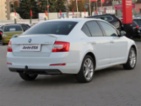Škoda Octavia III, 1.6TDi Ambition, ČR, AC,