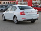 Škoda Octavia III, 1.6TDi Ambition, ČR, AC,