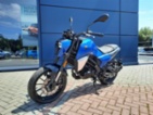 Peugeot PM-01 125, nakedbike