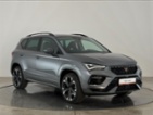 Cupra Ateca, DSG, SUV, benzin