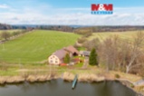 Zem. usedlost 161m², Zásmuky