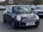 Mini One, 1.6, AC, výhřev sed, hatchback, benzín