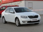Škoda Octavia III, 1.6TDi Ambition, ČR, AC,